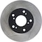 Centric Parts Sport Slotted Brake Rotor, 126.40056Sr 126.40056SR - alternate 1